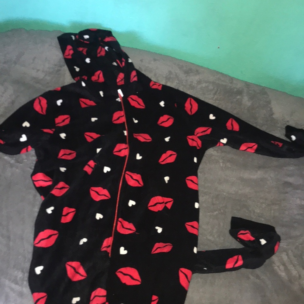 pajama onesie